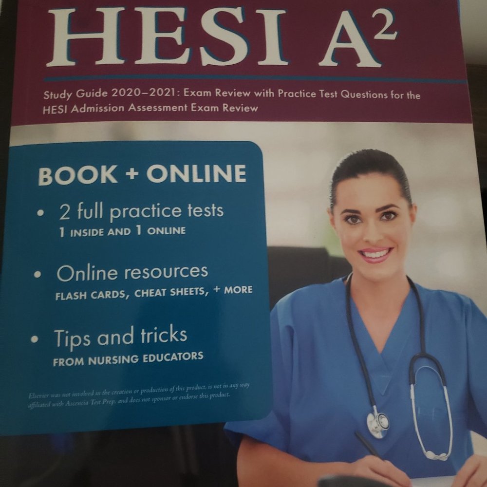 HESI books